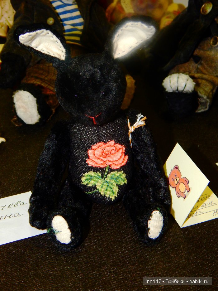 Я побывала на выставке «Время кукол №16» в Санкт-Петербурге 2015, спешу поделиться