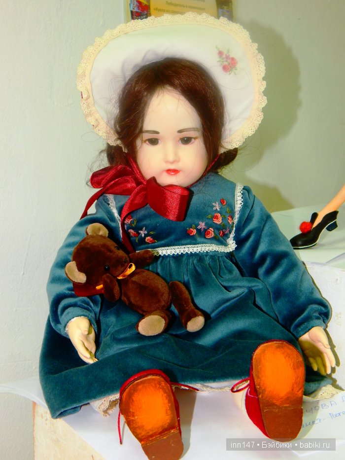 Я побывала на выставке «Время кукол №16» в Санкт-Петербурге 2015, спешу поделиться