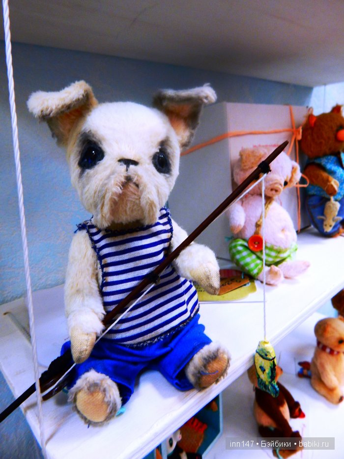 Я побывала на выставке Время кукол №16 в Санкт-Петербурге 2015