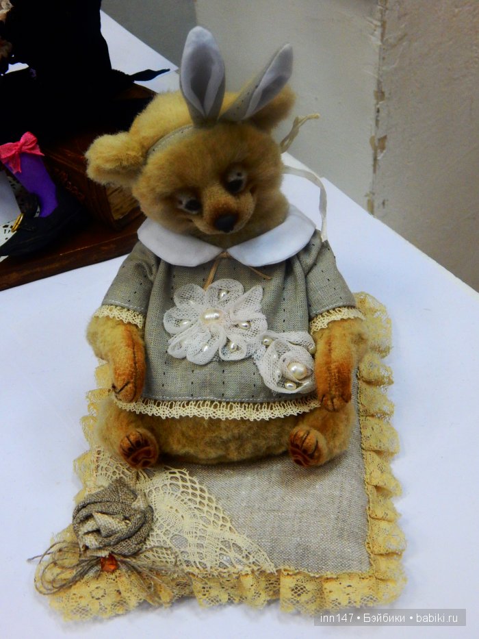 Я побывала на выставке «Время кукол №16» в Санкт-Петербурге 2015, спешу поделиться