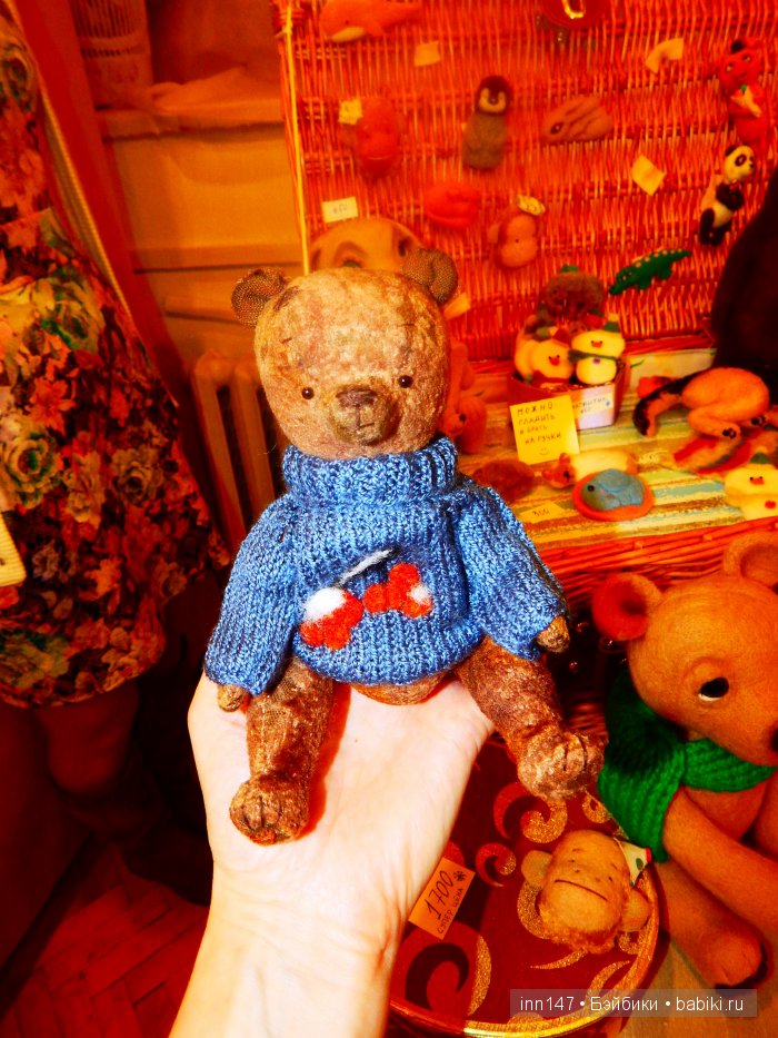 Я побывала на выставке Время кукол №16 в Санкт-Петербурге 2015