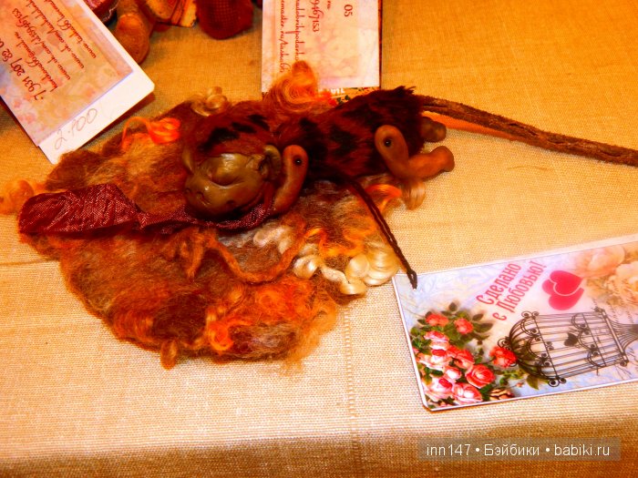 Я побывала на выставке «Время кукол №16» в Санкт-Петербурге 2015, спешу поделиться