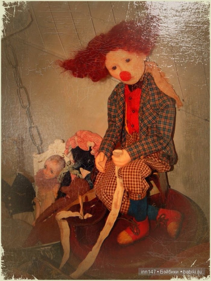 Я побывала на выставке «Время кукол №16» в Санкт-Петербурге 2015, спешу поделиться