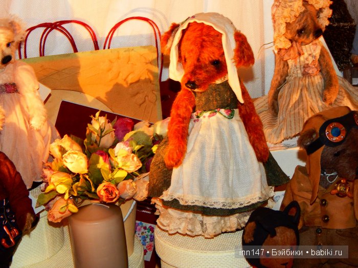 Я побывала на выставке «Время кукол №16» в Санкт-Петербурге 2015, спешу поделиться