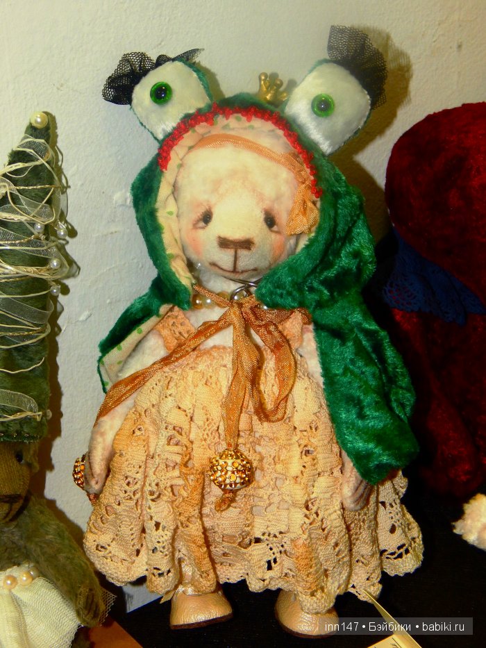 Я побывала на выставке «Время кукол №16» в Санкт-Петербурге 2015, спешу поделиться