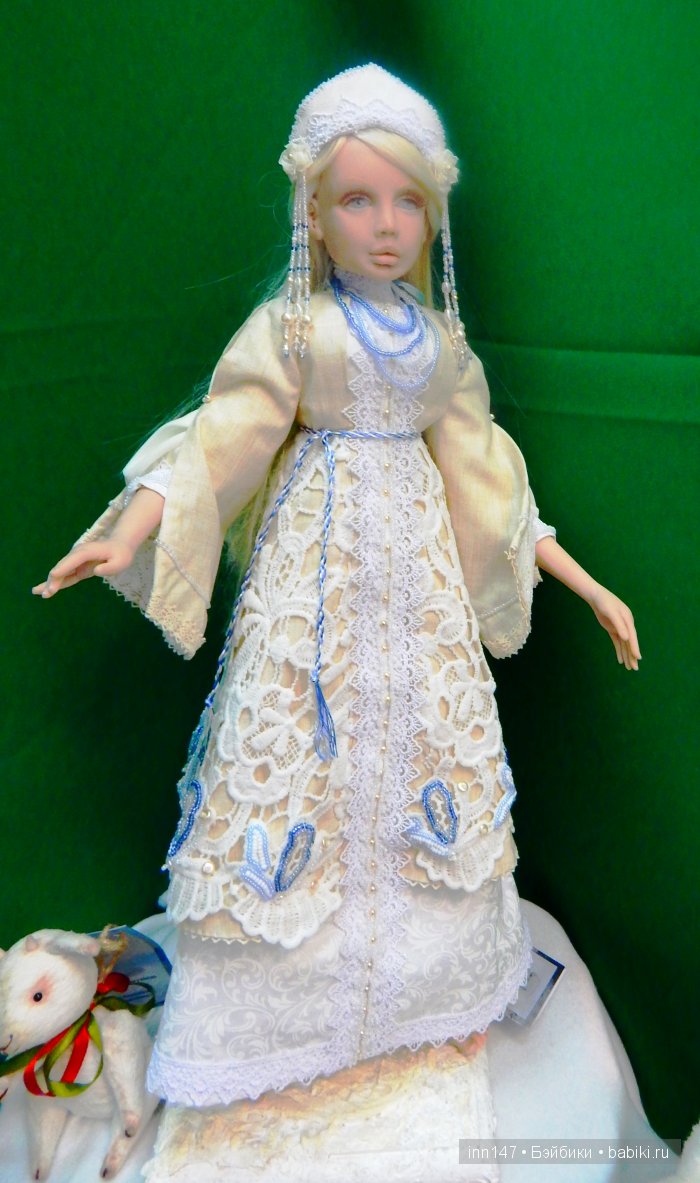 Я побывала на выставке «Время кукол №16» в Санкт-Петербурге 2015, спешу поделиться