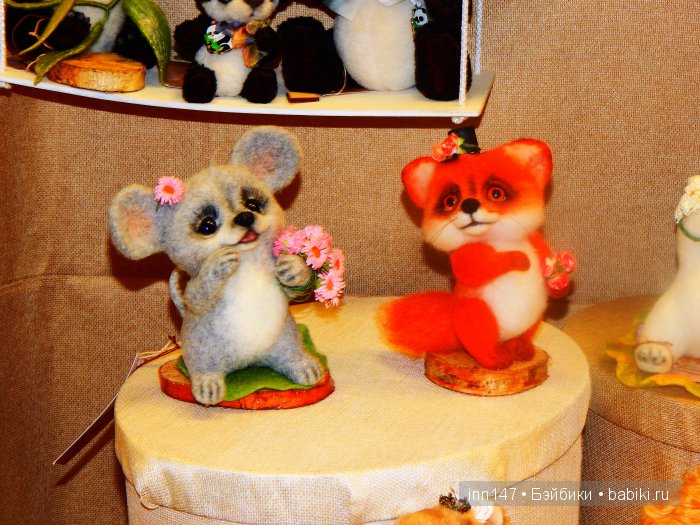 Я побывала на выставке «Время кукол №16» в Санкт-Петербурге 2015, спешу поделиться (фото 10)