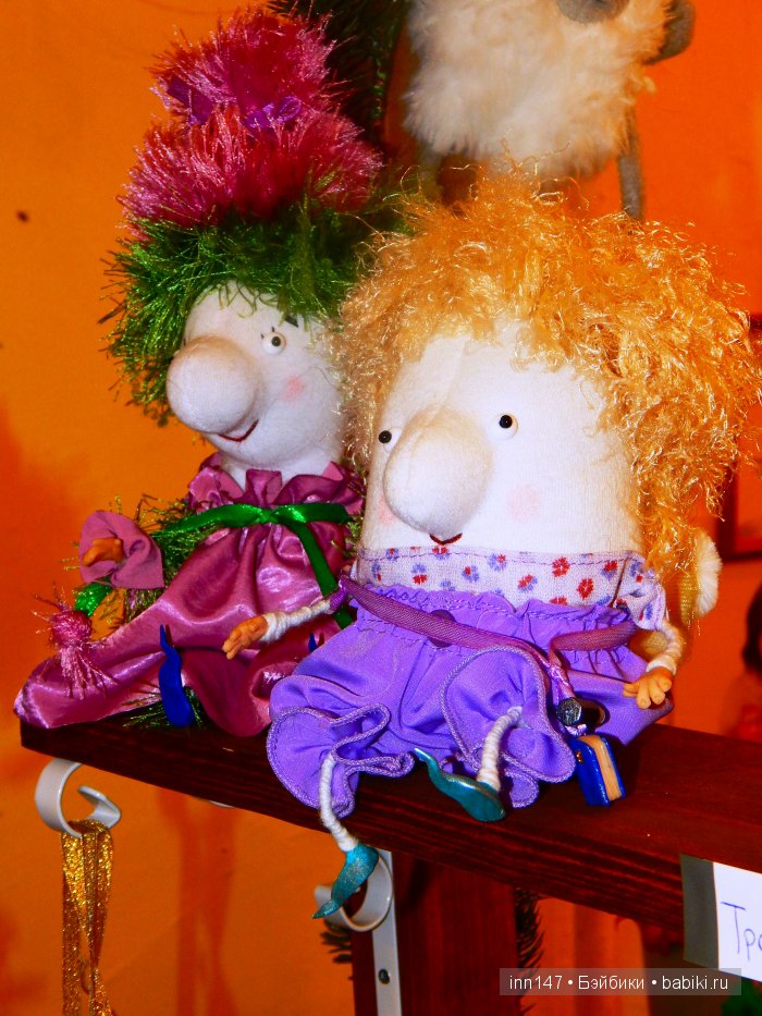 Я побывала на выставке «Время кукол №16» в Санкт-Петербурге 2015, спешу поделиться