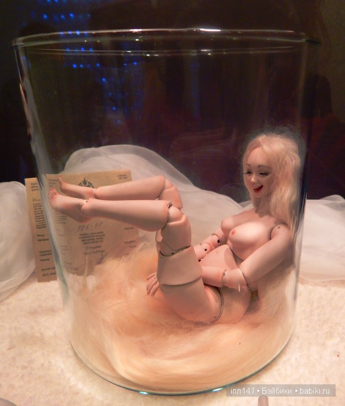 Я побывала на выставке «Время кукол №16» в Санкт-Петербурге 2015, спешу поделиться