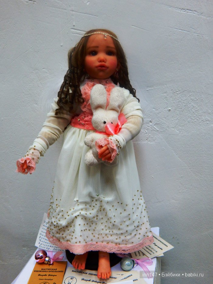 Я побывала на выставке «Время кукол №16» в Санкт-Петербурге 2015, спешу поделиться