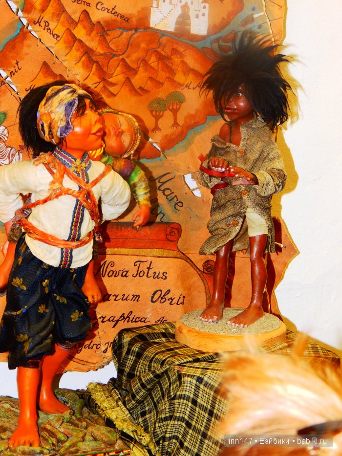 Я побывала на выставке Время кукол №16 в Санкт-Петербурге 2015