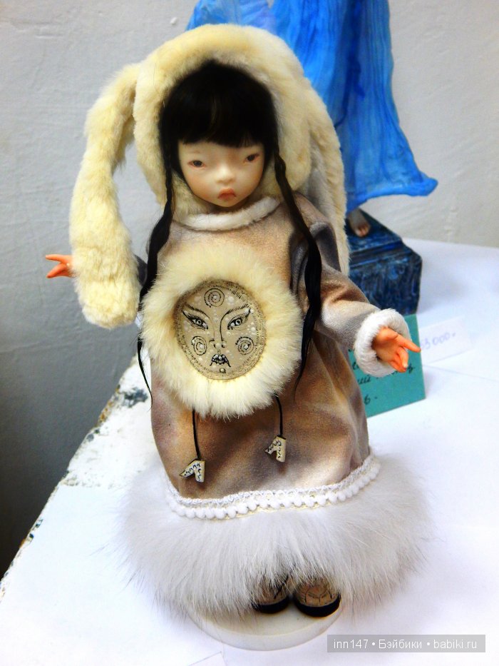 Я побывала на выставке Время кукол №16 в Санкт-Петербурге 2015