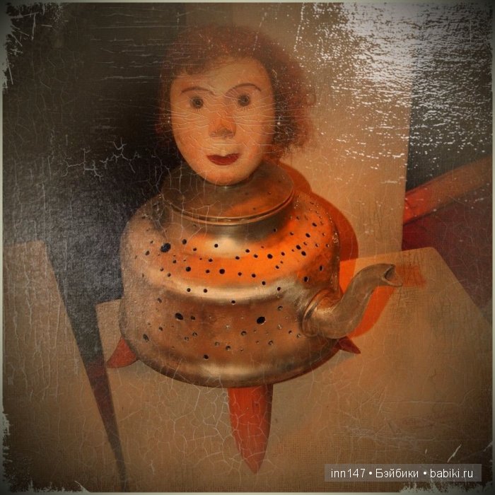 Я побывала на выставке Время кукол №16 в Санкт-Петербурге 2015