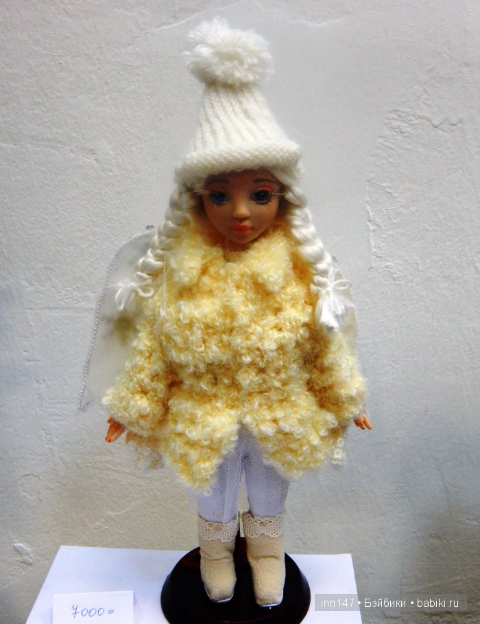 Я побывала на выставке «Время кукол №16» в Санкт-Петербурге 2015, спешу поделиться