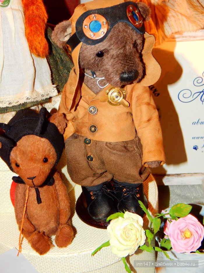 Я побывала на выставке «Время кукол №16» в Санкт-Петербурге 2015, спешу поделиться