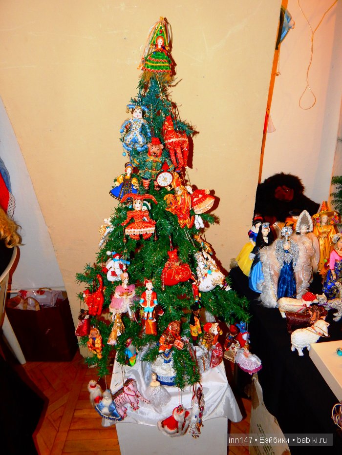 Я побывала на выставке «Время кукол №16» в Санкт-Петербурге 2015, спешу поделиться