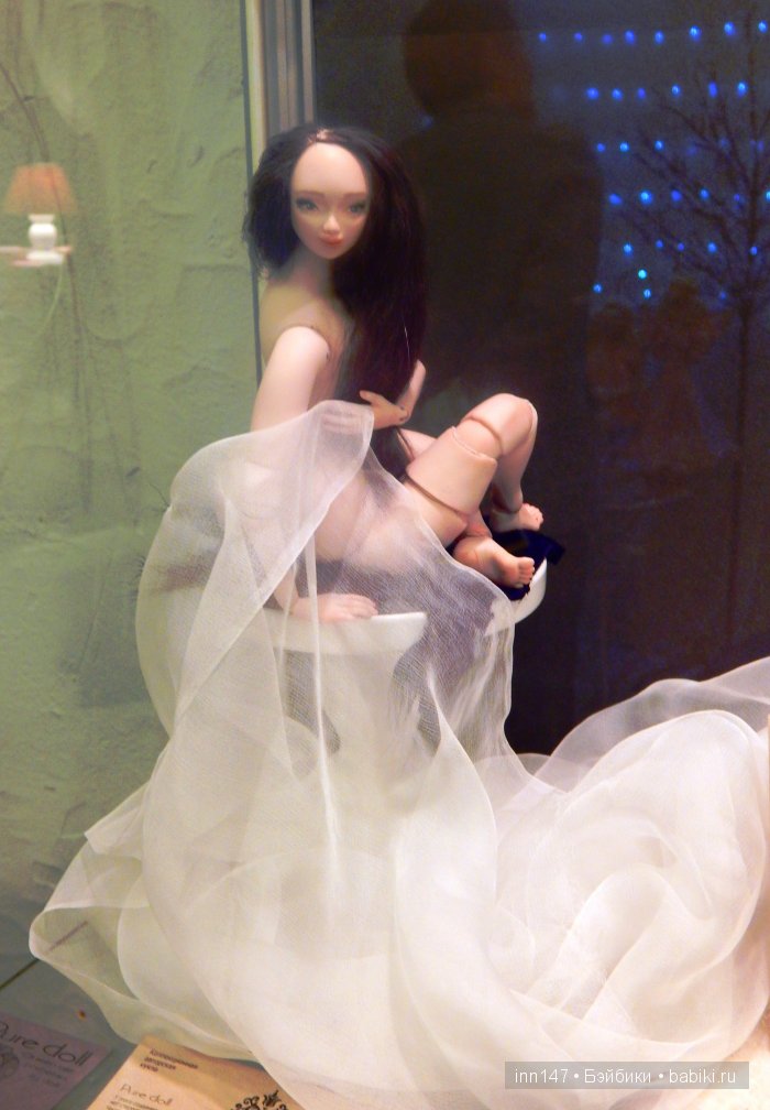 Я побывала на выставке «Время кукол №16» в Санкт-Петербурге 2015, спешу поделиться