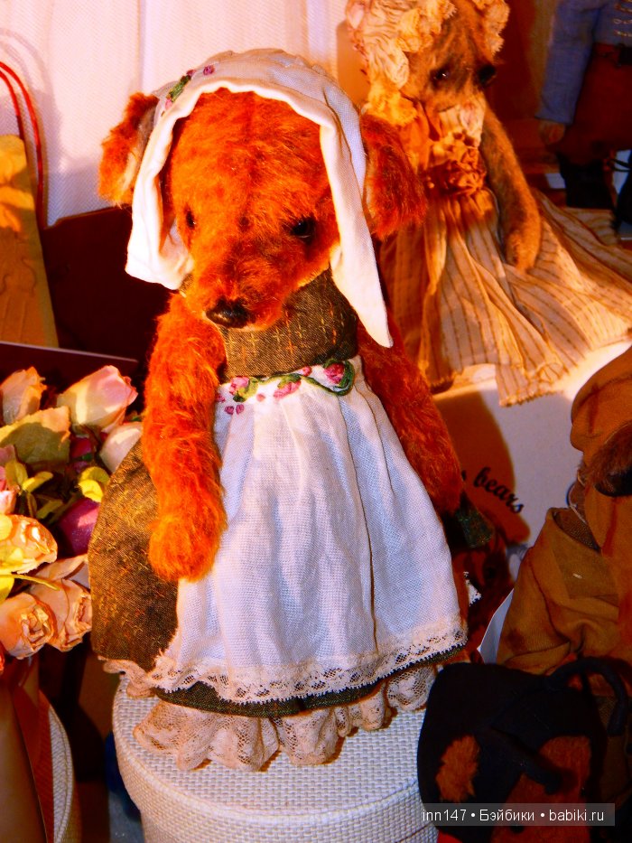 Я побывала на выставке Время кукол №16 в Санкт-Петербурге 2015