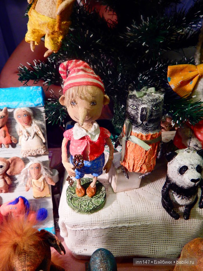 Я побывала на выставке «Время кукол №16» в Санкт-Петербурге 2015, спешу поделиться (фото 5)