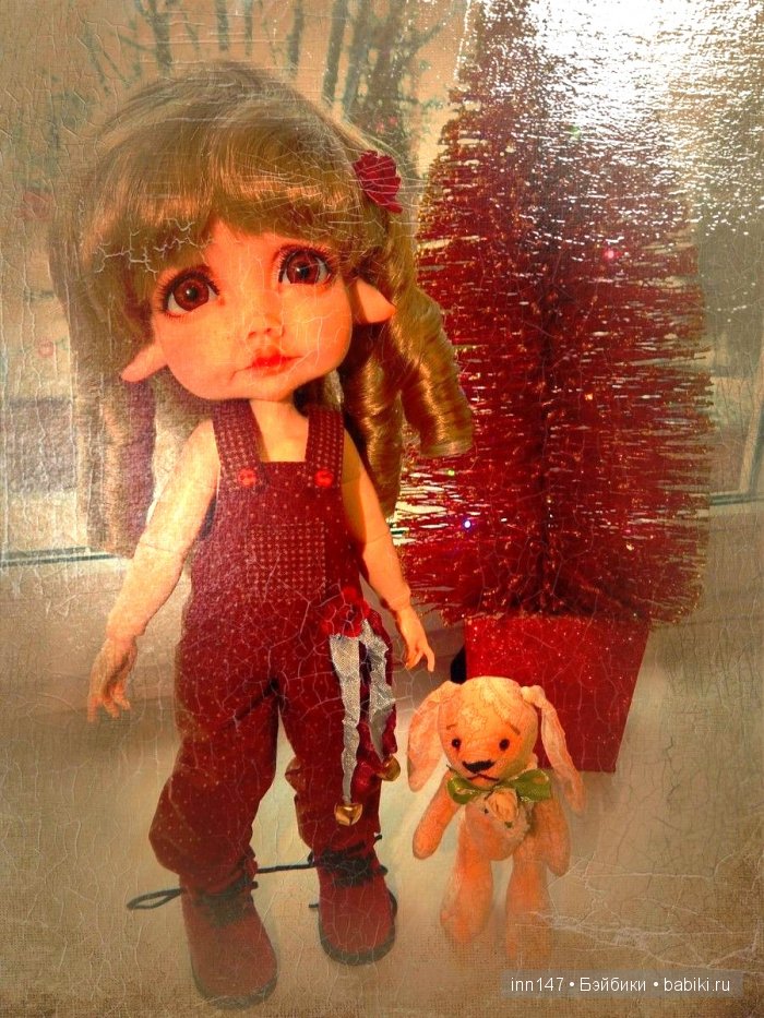 С Новым 2016 годом!!! Моя Ромашка