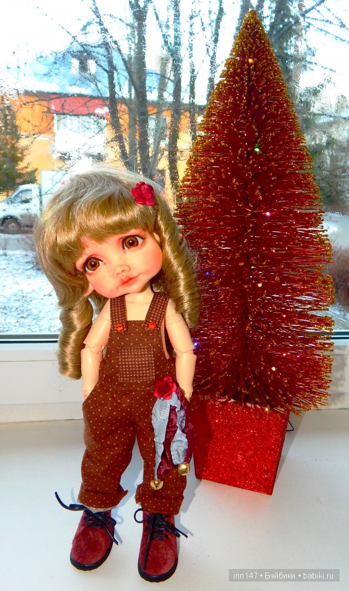 С Новым 2016 годом!!! Моя Ромашка (фото 10)