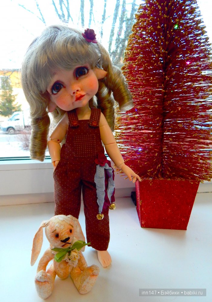 С Новым 2016 годом!!! Моя Ромашка (фото 5)