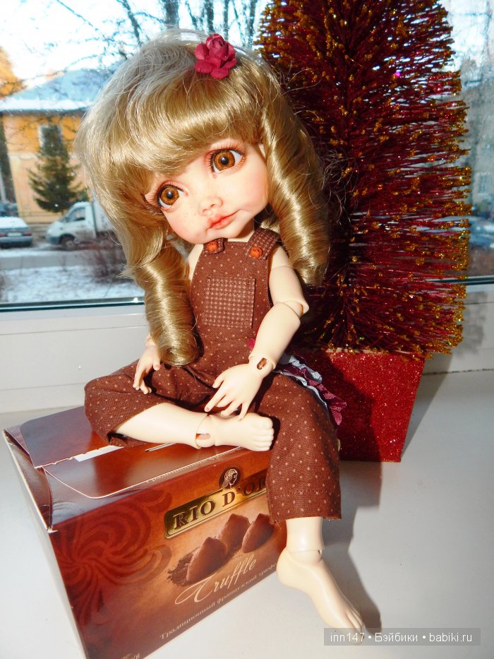 С Новым 2016 годом!!! Моя Ромашка (фото 4)