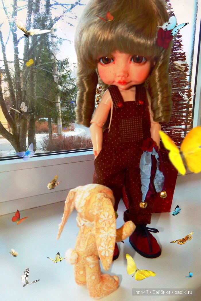 С Новым 2016 годом!!! Моя Ромашка