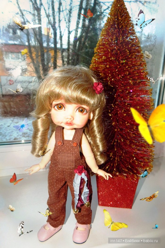 С Новым 2016 годом!!! Моя Ромашка