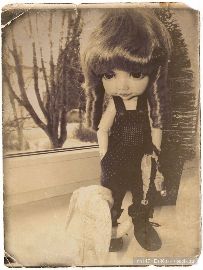 С Новым 2016 годом!!! Моя Ромашка