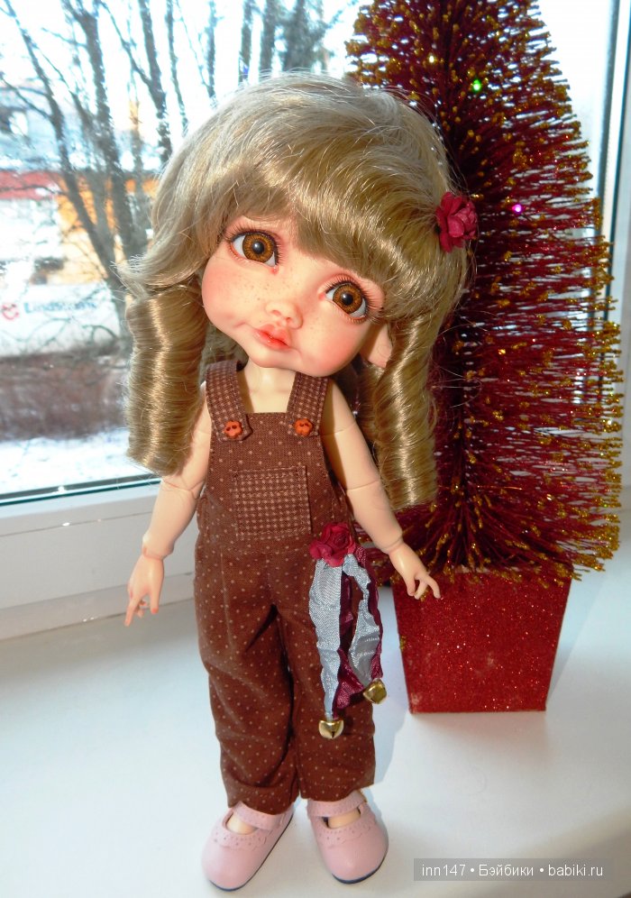 С Новым 2016 годом!!! Моя Ромашка (фото 3)