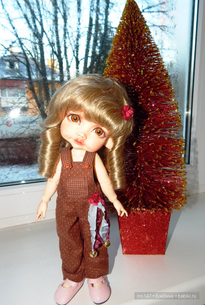 С Новым 2016 годом!!! Моя Ромашка (фото 2)