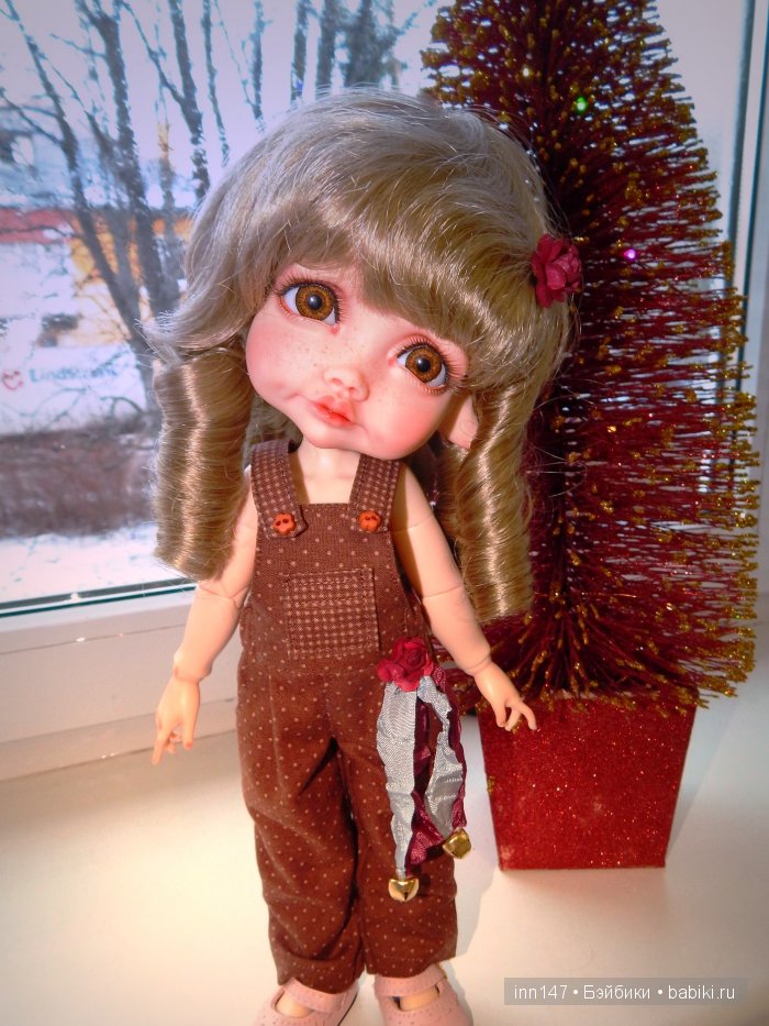 С Новым 2016 годом!!! Моя Ромашка