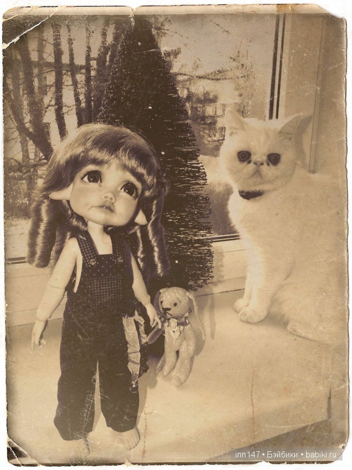 С Новым 2016 годом!!! Моя Ромашка