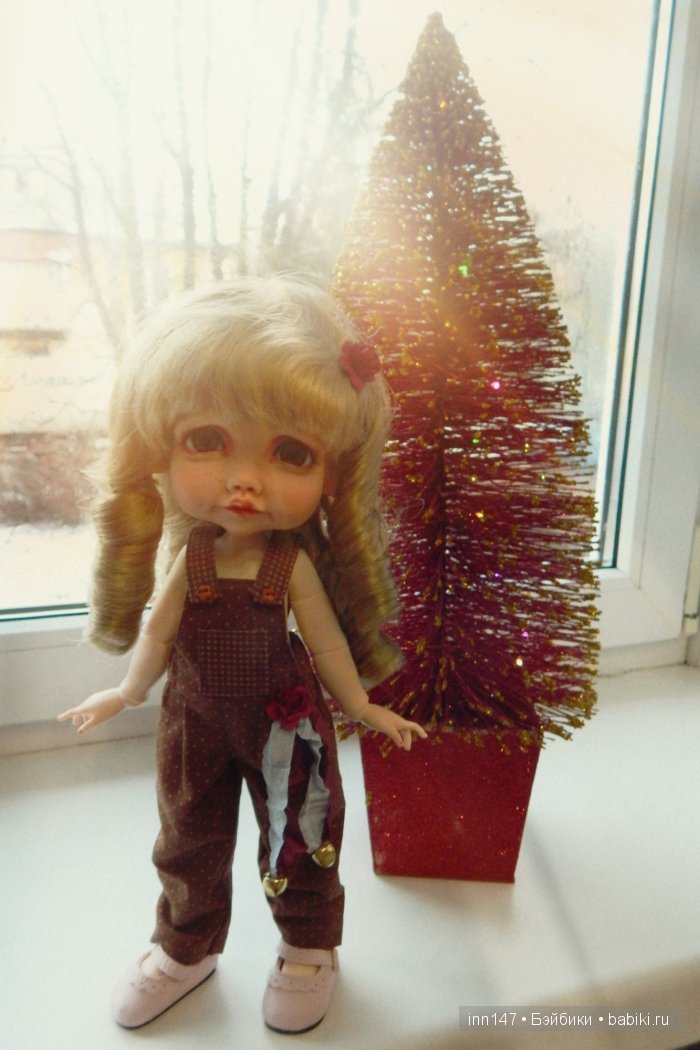 С Новым 2016 годом!!! Моя Ромашка