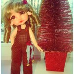 С Новым 2016 годом!!! Моя Ромашка