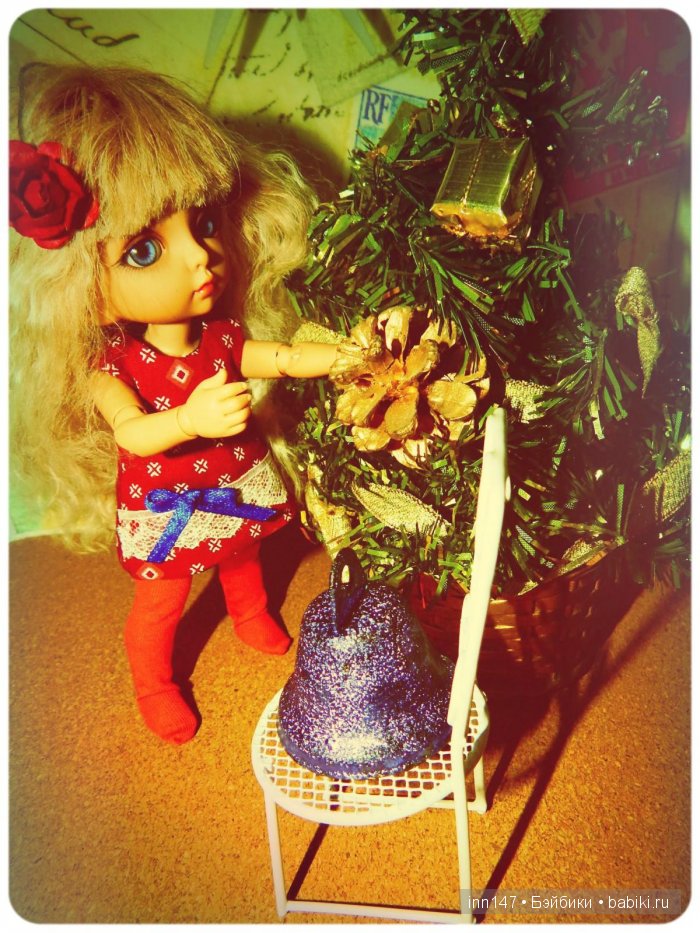 Зои 2016! Моя пукифи спешит показаться в Новом году