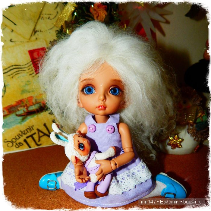 Зои 2016! Моя пукифи спешит показаться в Новом году (фото 8)