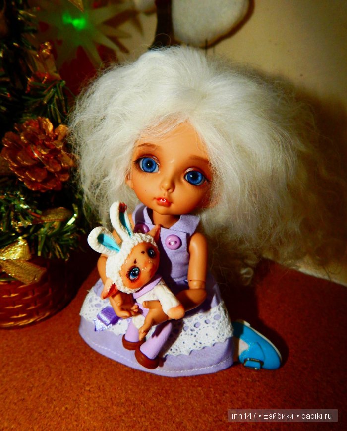 Зои 2016! Моя пукифи спешит показаться в Новом году