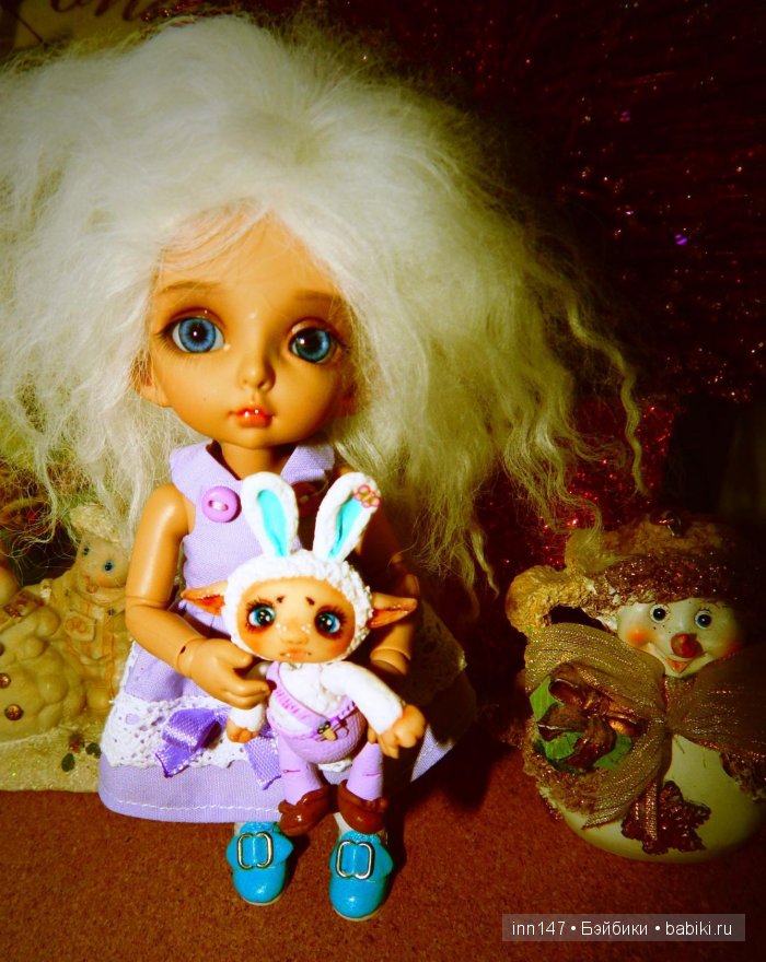 Зои 2016! Моя пукифи спешит показаться в Новом году