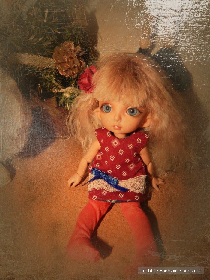 Зои 2016! Моя пукифи спешит показаться в Новом году