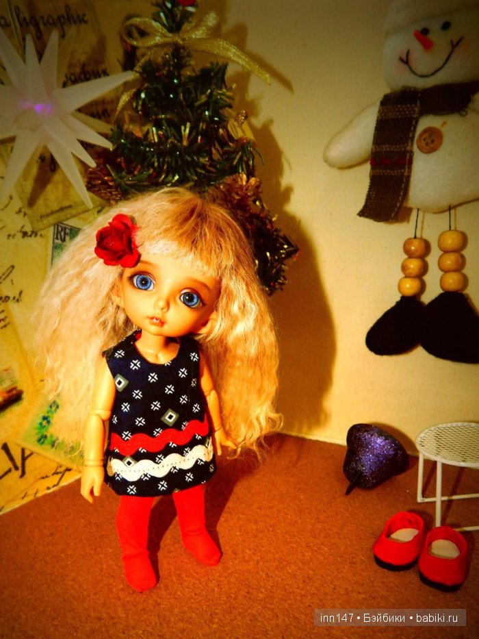 Зои 2016! Моя пукифи спешит показаться в Новом году