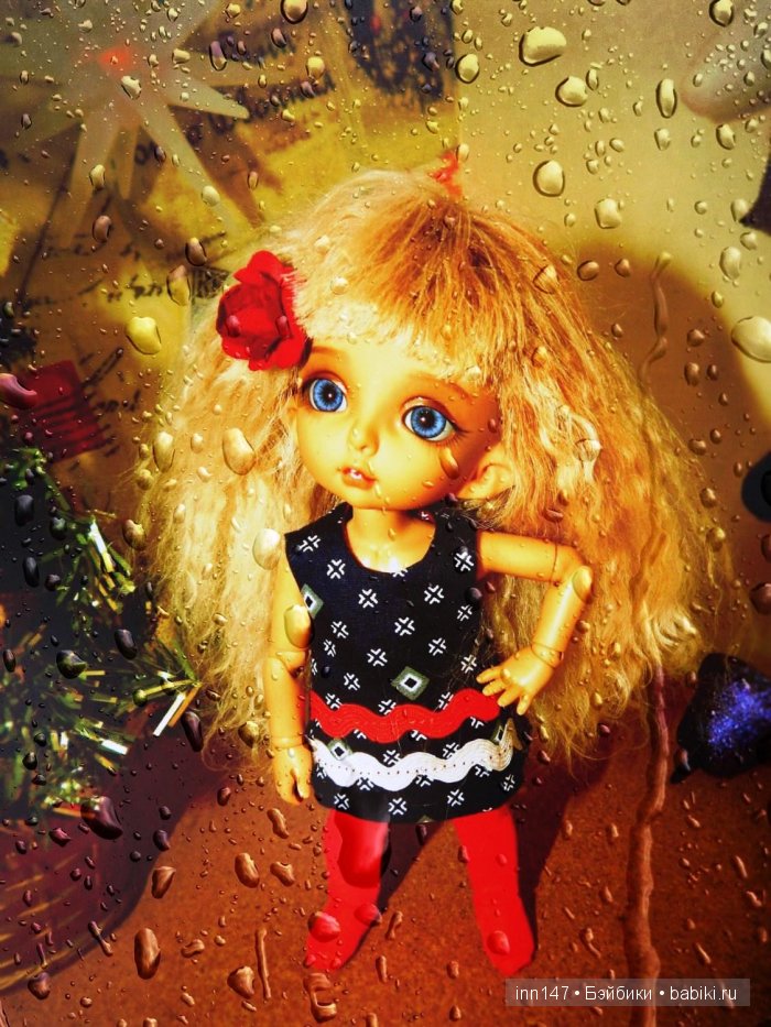 Зои 2016! Моя пукифи спешит показаться в Новом году