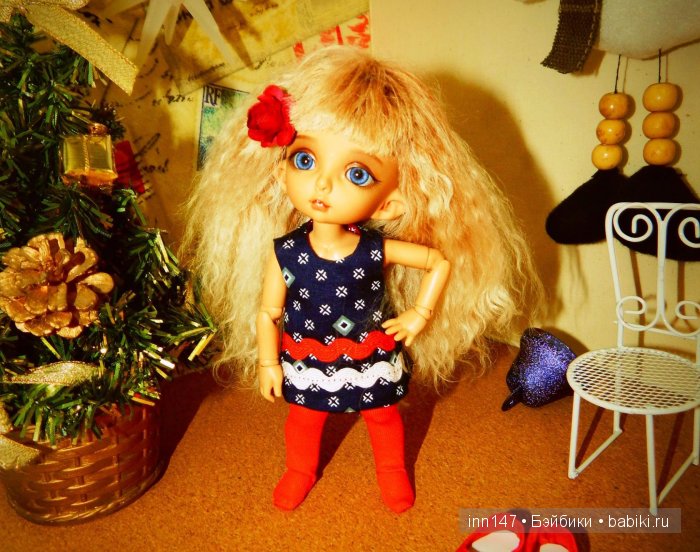 Зои 2016! Моя пукифи спешит показаться в Новом году