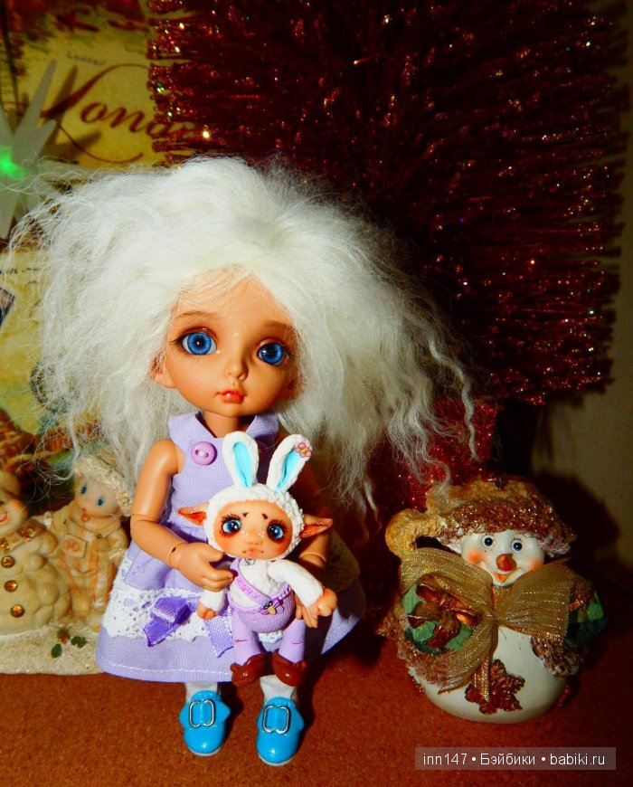 Зои 2016! Моя пукифи спешит показаться в Новом году