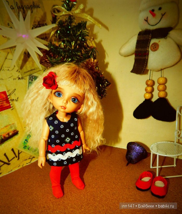 Зои 2016! Моя пукифи спешит показаться в Новом году (фото 2)