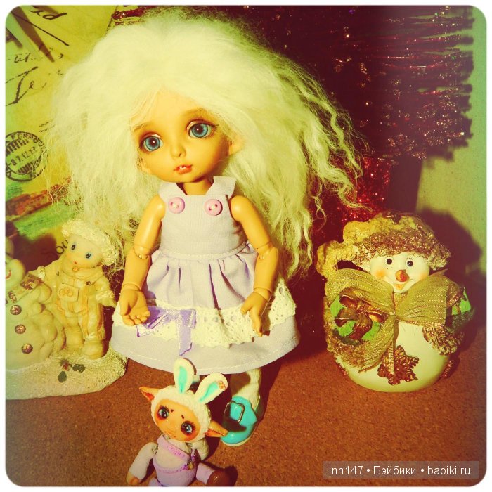 Зои 2016! Моя пукифи спешит показаться в Новом году