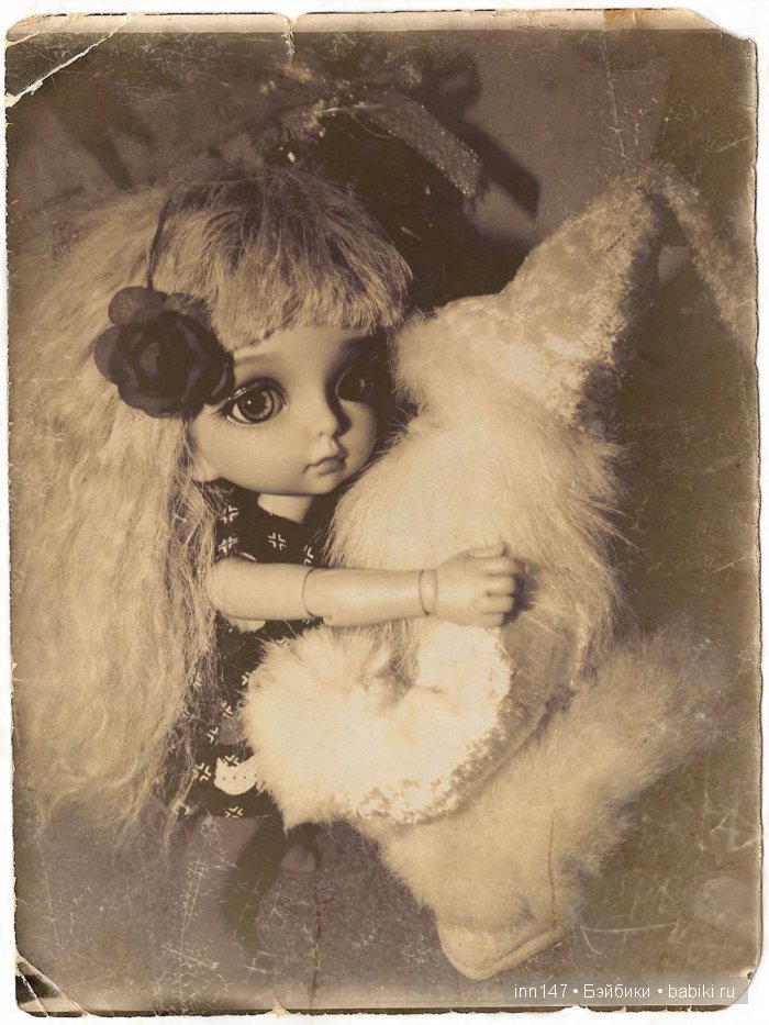 Зои 2016! Моя пукифи спешит показаться в Новом году