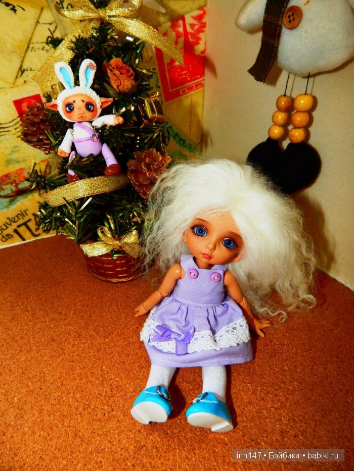 Зои 2016! Моя пукифи спешит показаться в Новом году