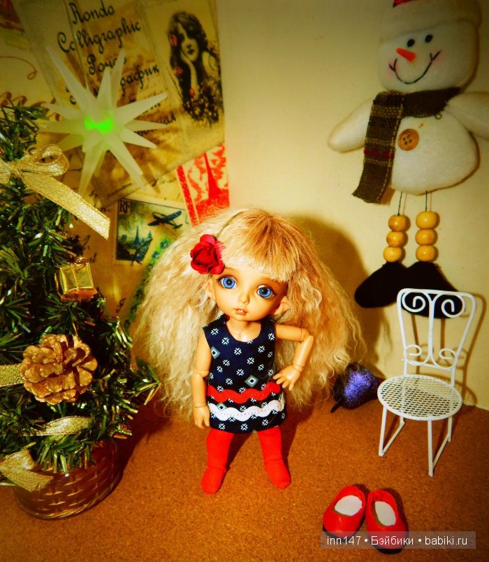 Зои 2016! Моя пукифи спешит показаться в Новом году (фото 4)